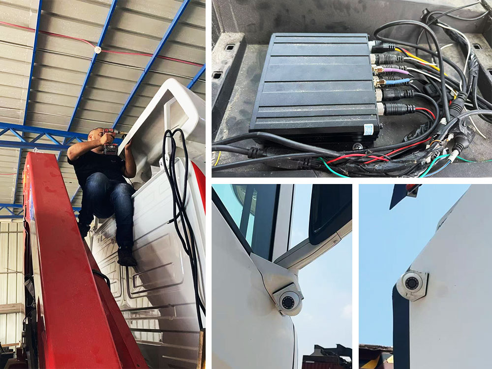 Ultravision MDVR Solution