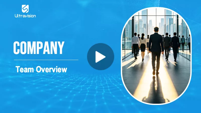 Ultravision Team Overview