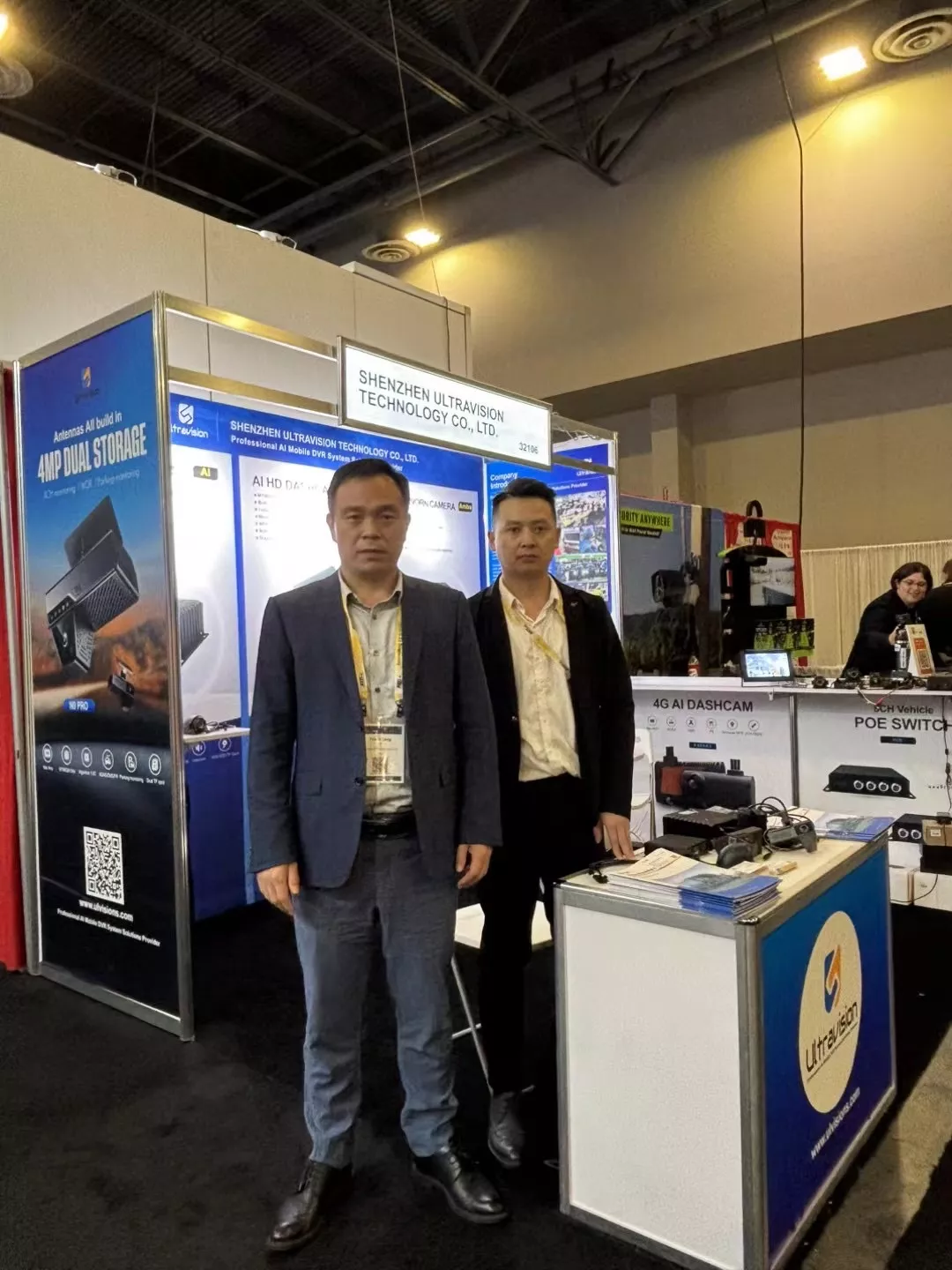 Las Vegas ISC WEST 2025 Expo