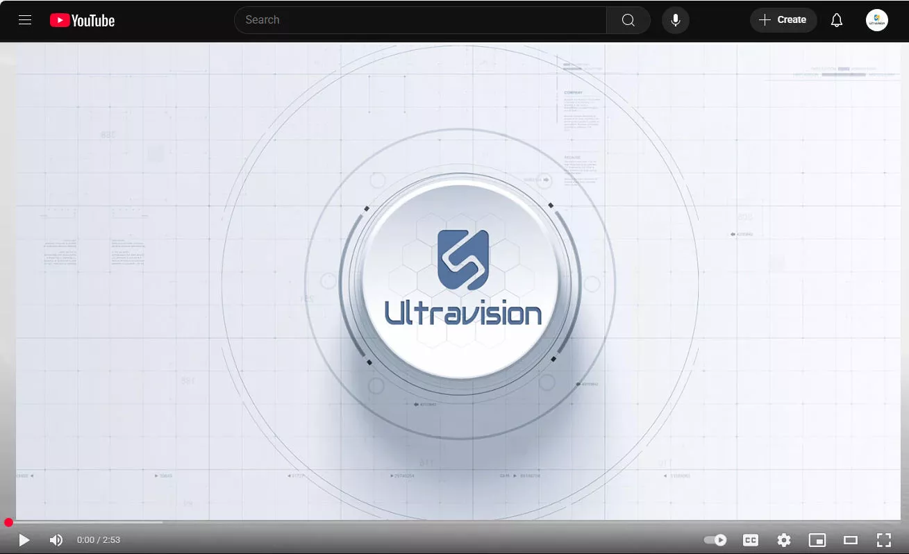 Ultravision Technology Overview Video