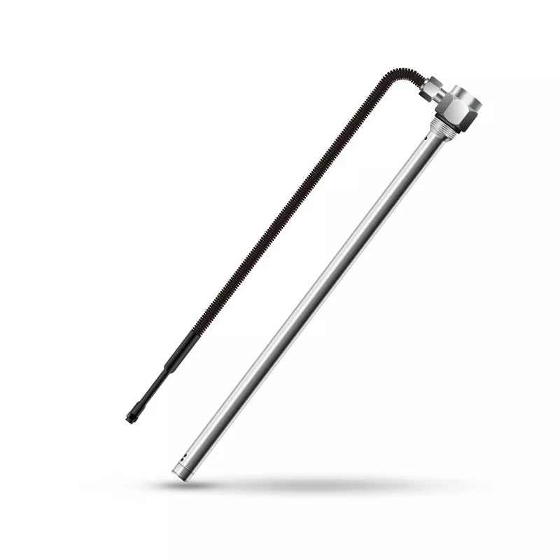 Ultravision capacitive fuel sensor