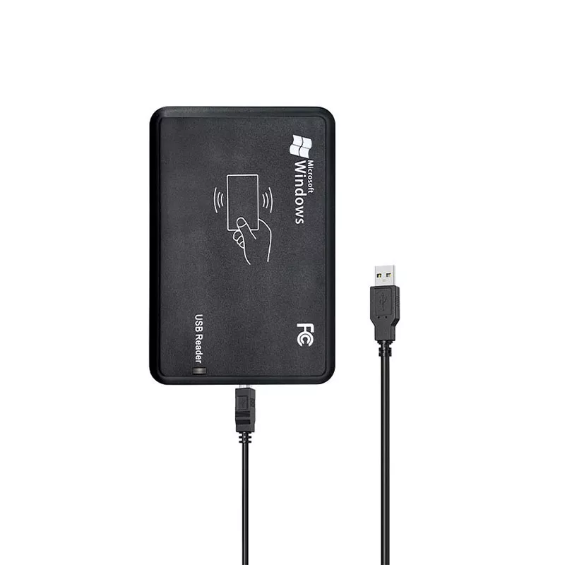 Ultravision RFID card reader