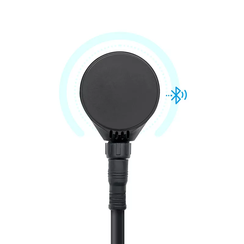 Ultravision bluetooth ultrasonic fuel level sensor