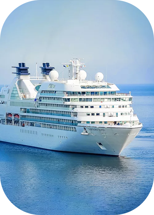 Navio de passageiros