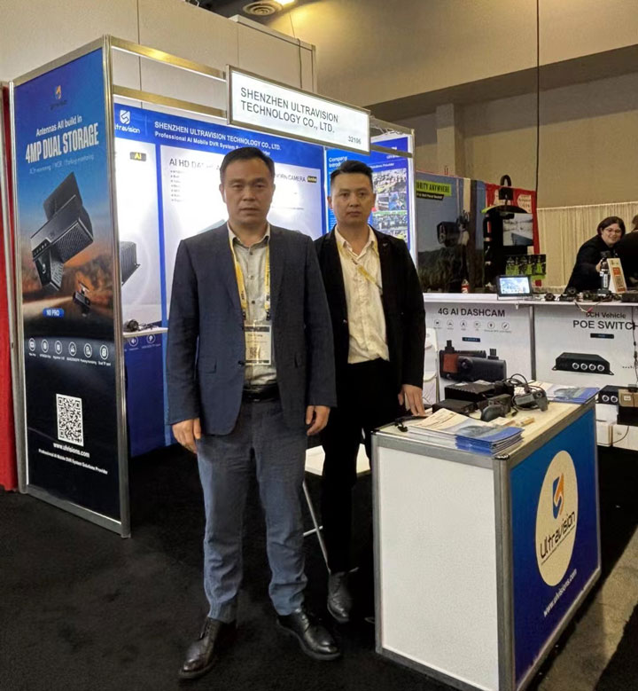 Ultravision at ISC-WEST 2025 expo