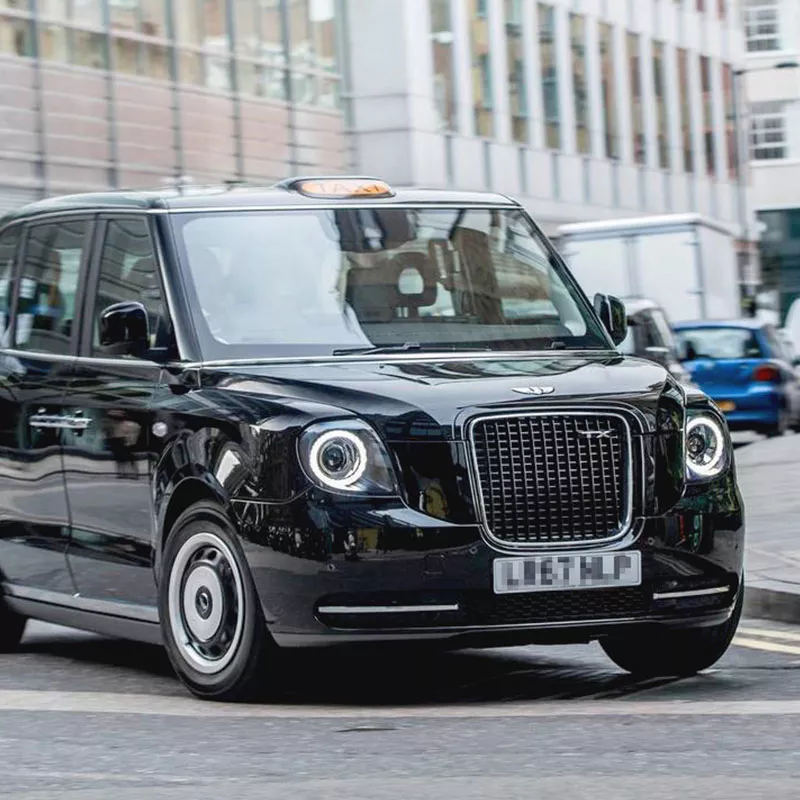 UK Taxi project