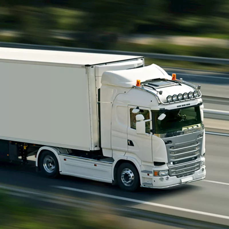 Singapore Truck project