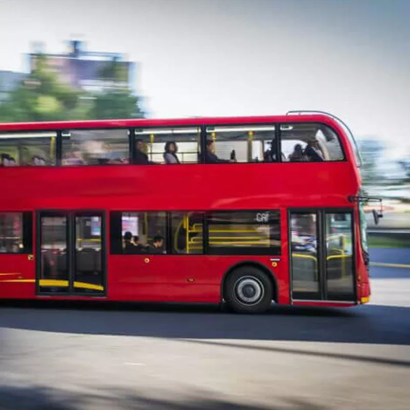 Mexico Bus Project