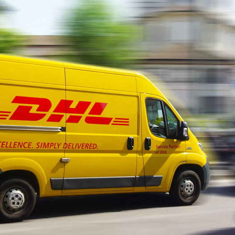 pakistan DHL express project