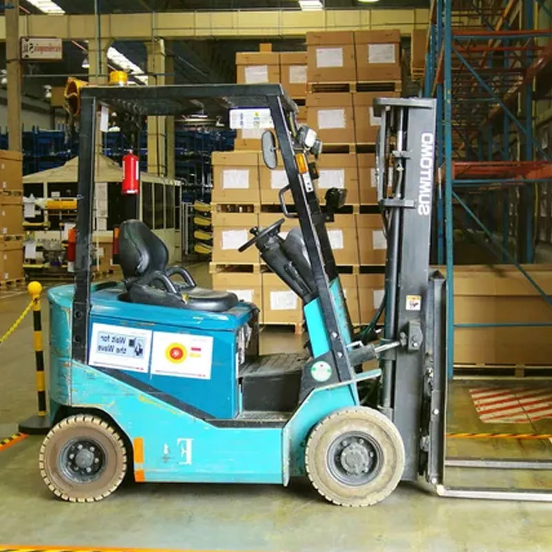 Thai Forklift project