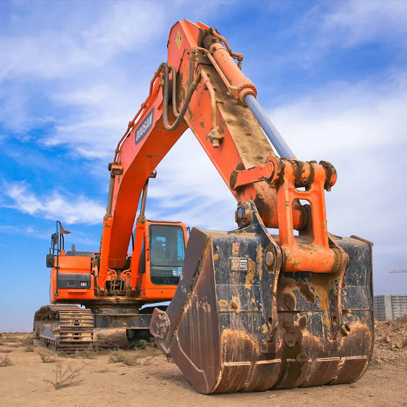 Philippine construction vehicles project