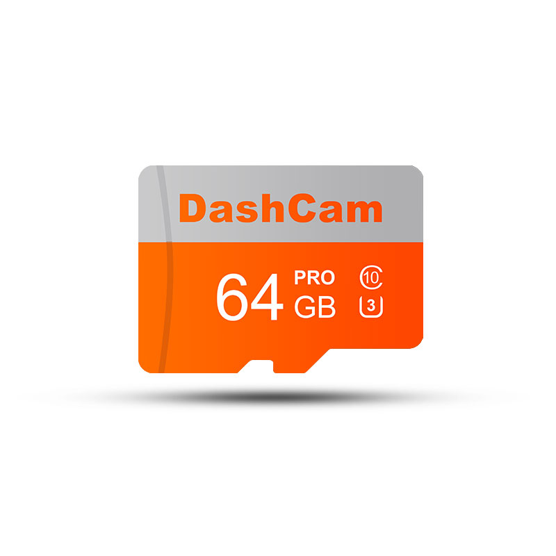 Dashcam车辆监控专用TF卡