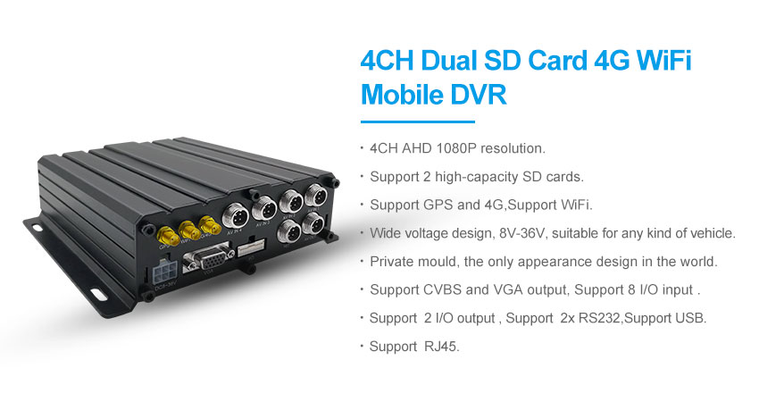 Ultravision Dual Sd Card Mdvr Ultravision