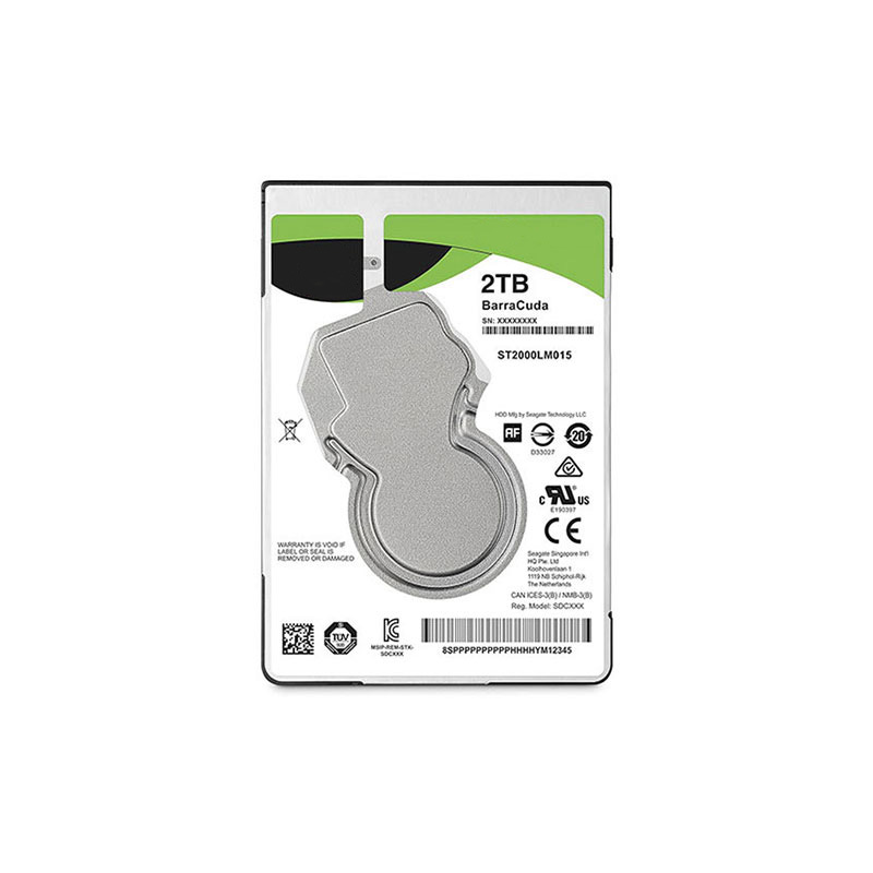 Ổ cứng HDD